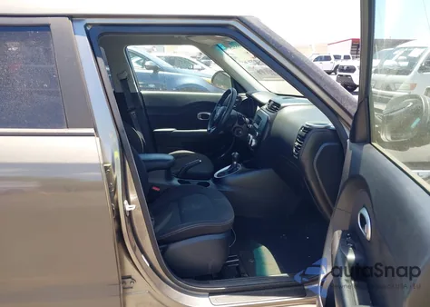 2016 Kia Soul из США, поврежденный, VIN KNDJN2A21G7375429